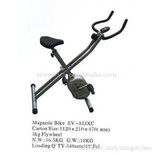 magnetic bike